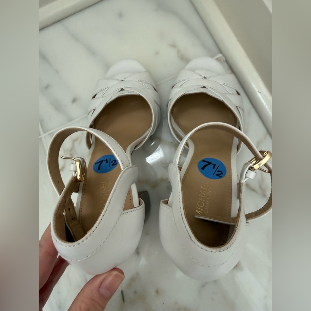 Michael Kors Women's Heels - Picture 4 of 7